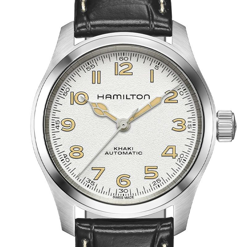 HAMILTON KHAKI FIELD MURPH 38mm ハミルトン カーキ フィールド 