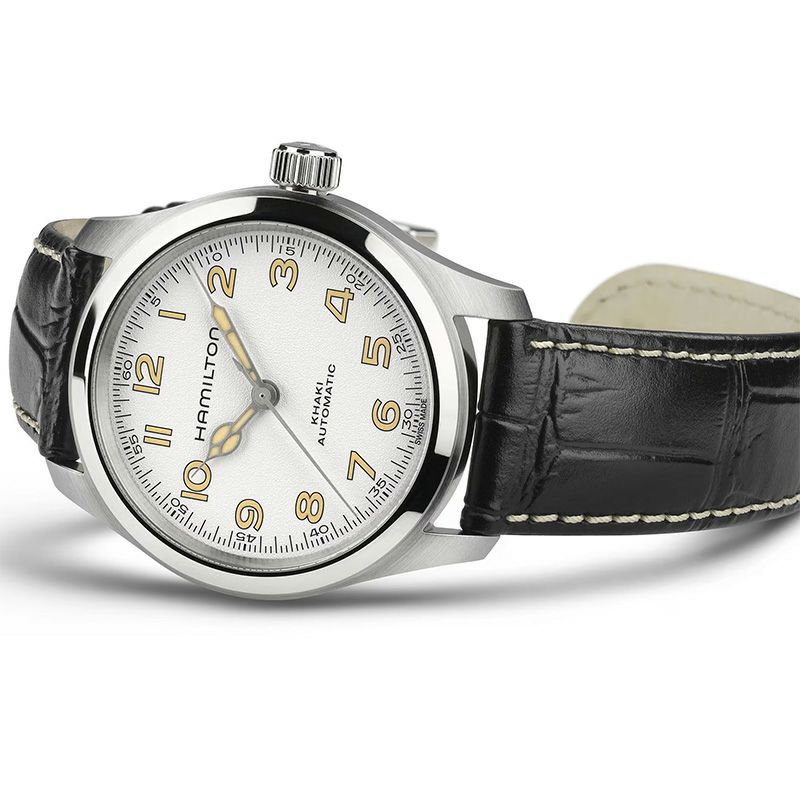 HAMILTON KHAKI FIELD MURPH 38mm ハミルトン カーキ フィールド 