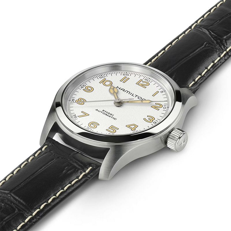 HAMILTON KHAKI FIELD MURPH 38mm ハミルトン カーキ フィールド 