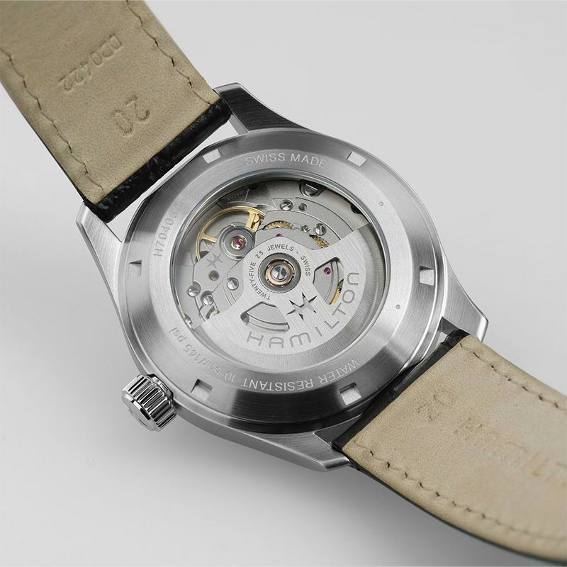 HAMILTON KHAKI FIELD MURPH 38mm ハミルトン カーキ フィールド 
