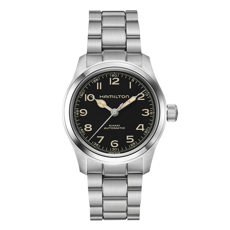 HAMILTON KHAKI FIELD MURPH 38mm ハミルトン カーキ フィールド マーフ 38mm  H70405130｜正規取り扱いブランド｜時計・腕時計の通販サイトBEST ISHIDA（正規・中古販売店）