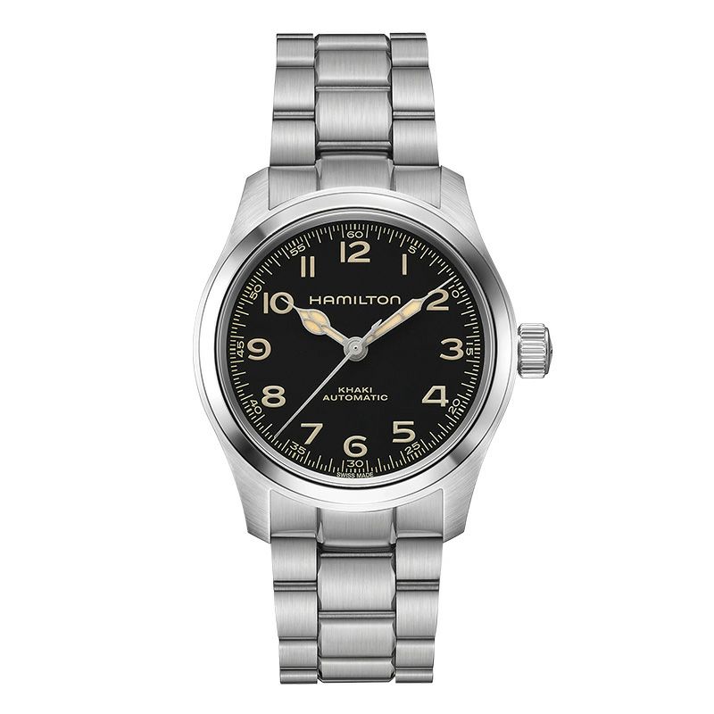 HAMILTON KHAKI FIELD MURPH 38mm ハミルトン カーキ フィールド 