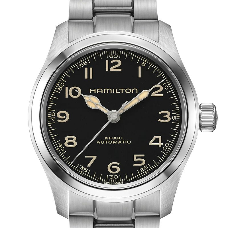 HAMILTON KHAKI FIELD MURPH 38mm ハミルトン カーキ フィールド  