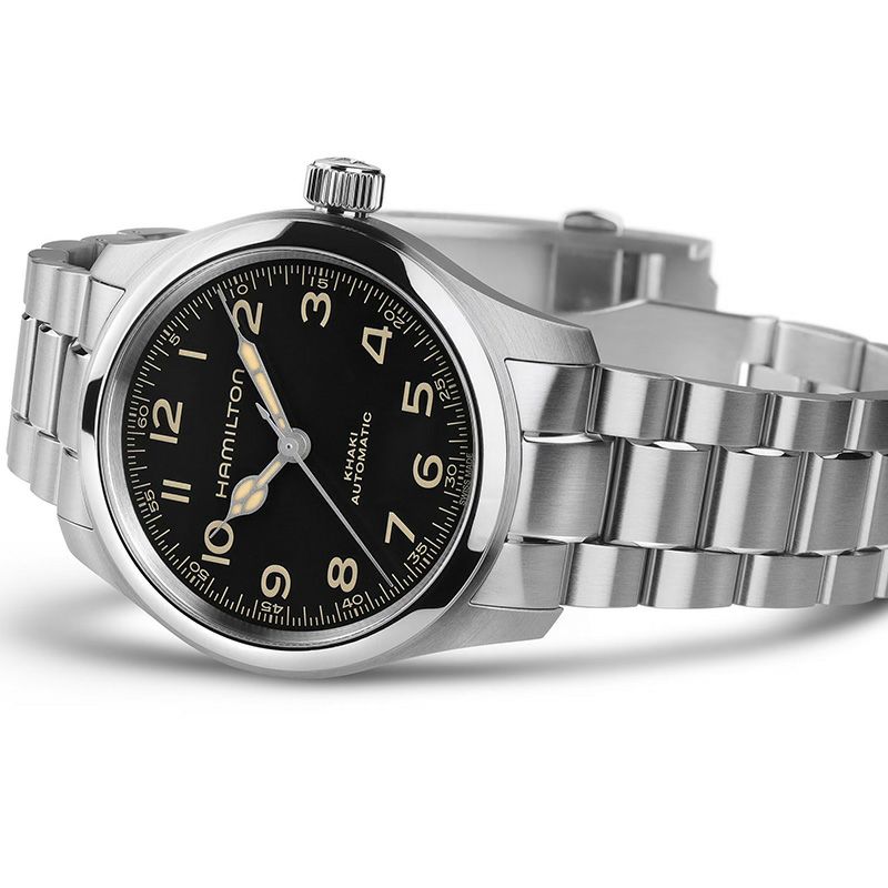 HAMILTON KHAKI FIELD MURPH 38mm ハミルトン カーキ フィールド  