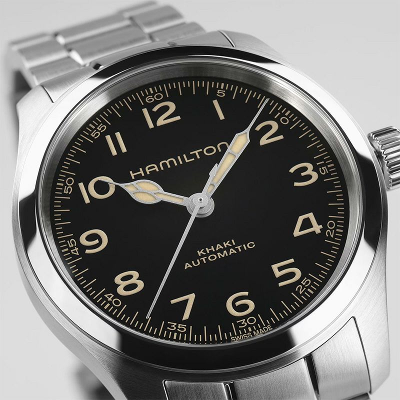 HAMILTON KHAKI FIELD MURPH 38mm ハミルトン カーキ フィールド 
