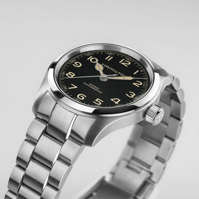 HAMILTON KHAKI FIELD MURPH 38mm ハミルトン カーキ フィールド 