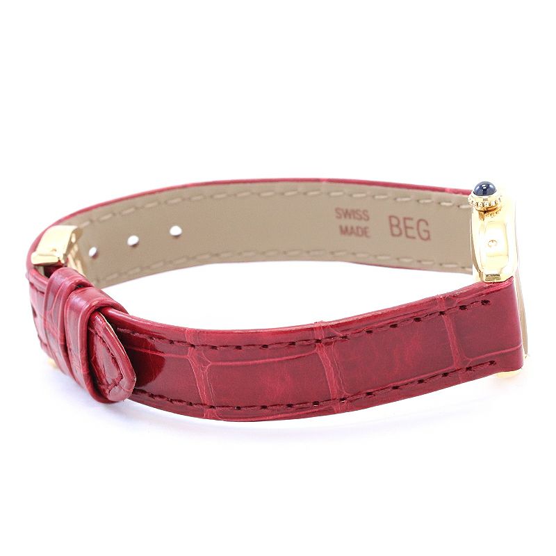 【中古】CARTIER TORTUE SMALL MODEL PARIS DIAL カルティエ トーチュ SM PARISダイヤル 78247