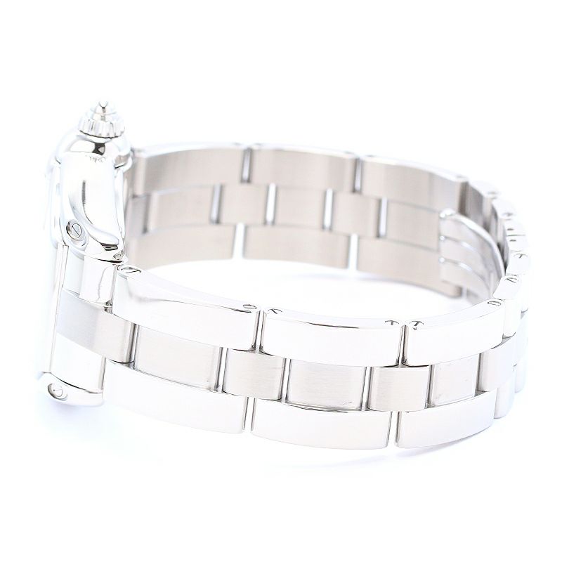 【中古】CARTIER ROADSTER DE CARTIER LARGE MODEL カルティエ ロードスター ドゥ カルティエ LM W62000V3