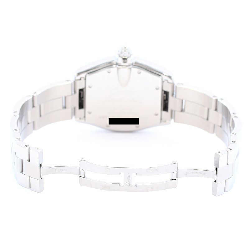 【中古】CARTIER ROADSTER DE CARTIER LARGE MODEL カルティエ ロードスター ドゥ カルティエ LM W62000V3