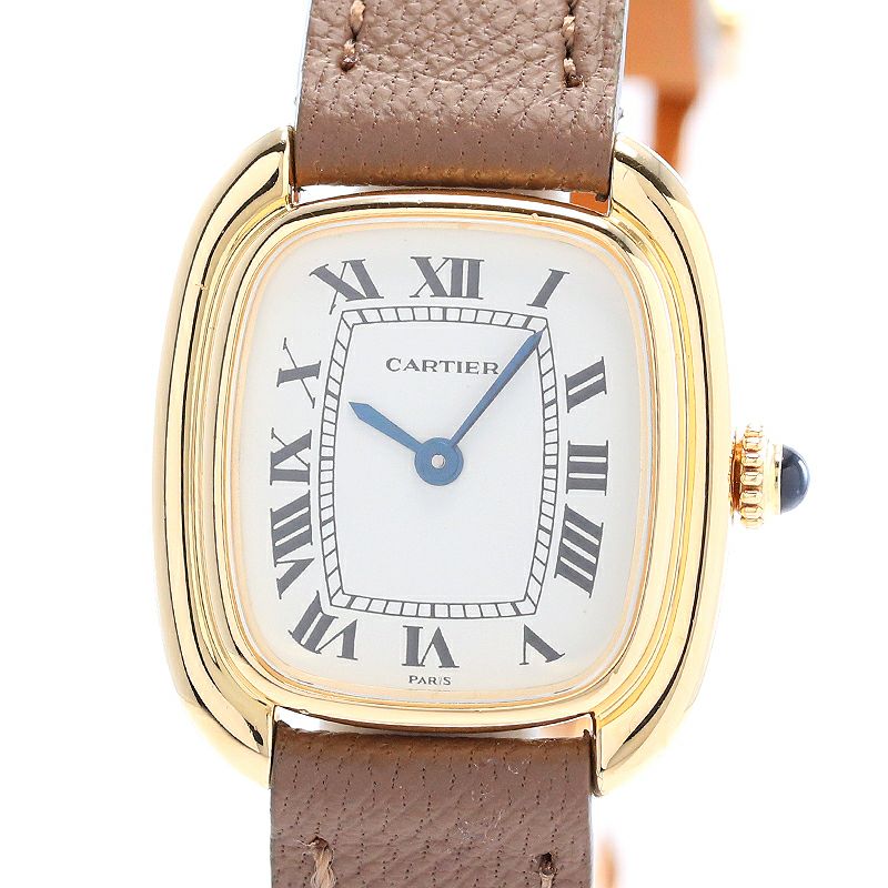 【中古】CARTIER GONDOLO SMALL MODEL カルティエ ゴンドーロ SM / ゴンドール SM 82720452