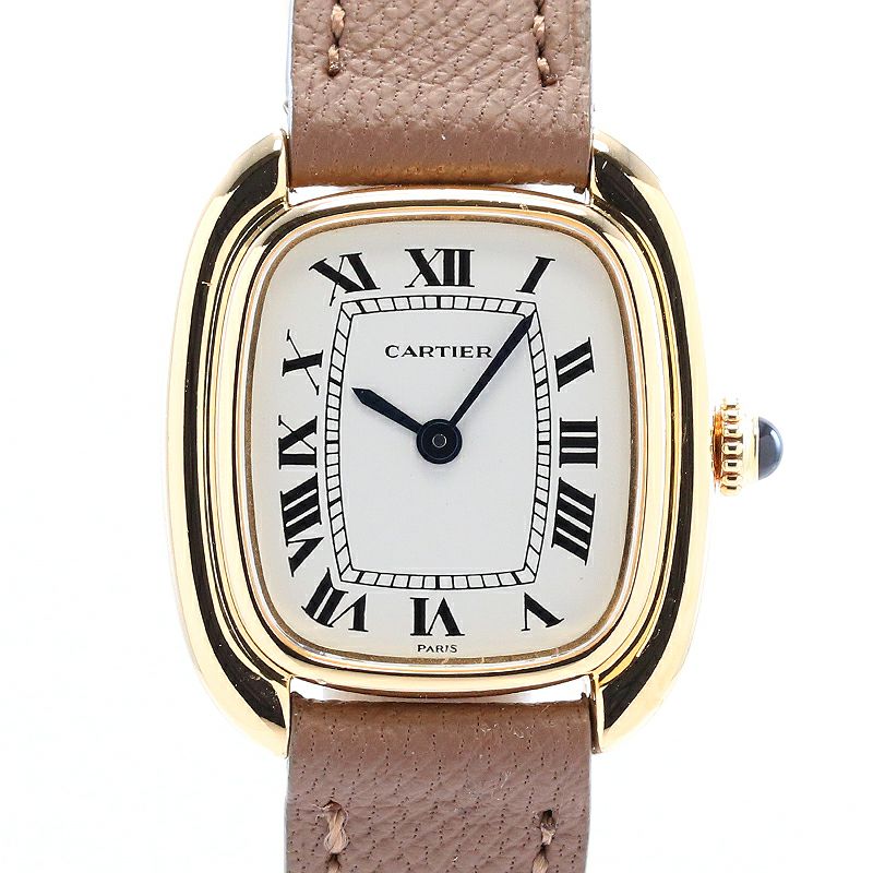 【中古】CARTIER GONDOLO SMALL MODEL カルティエ ゴンドーロ SM / ゴンドール SM 82720452