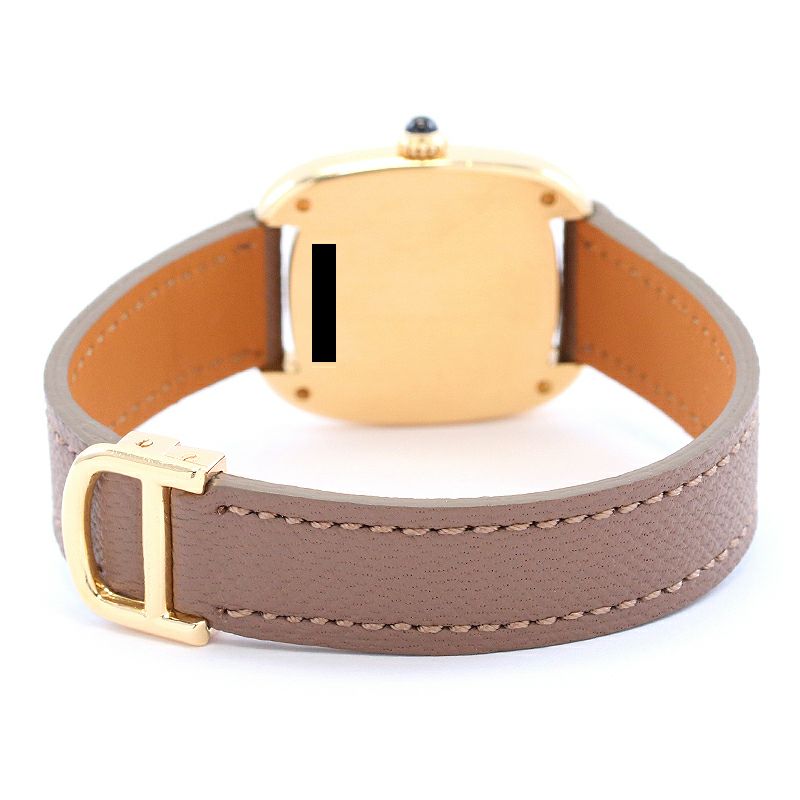 【中古】CARTIER GONDOLO SMALL MODEL カルティエ ゴンドーロ SM / ゴンドール SM 82720452