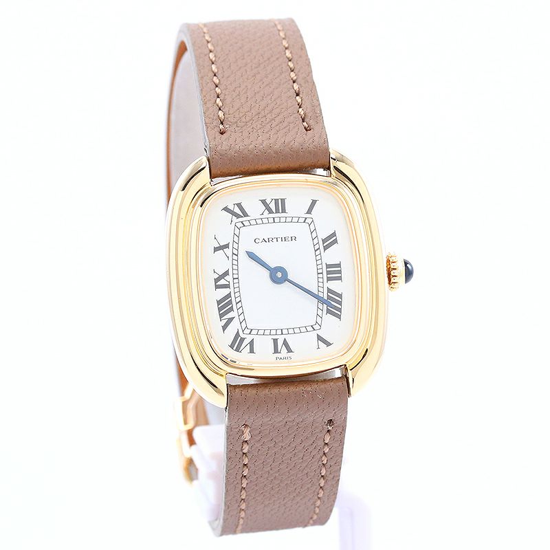 中古】CARTIER GONDOLO SMALL MODEL カルティエ ゴンドーロ SM / ゴンドール SM  82720452｜ヴィンテージブランド｜時計・腕時計の通販サイトBEST ISHIDA（正規・中古販売店）