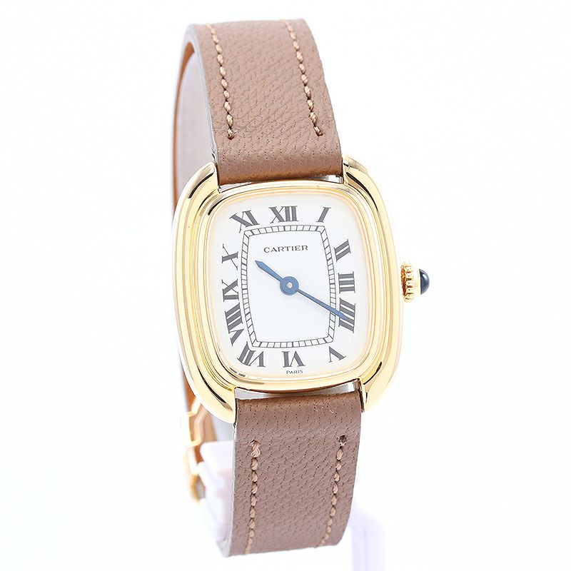 【中古】CARTIER GONDOLO SMALL MODEL カルティエ ゴンドーロ SM / ゴンドール SM 82720452