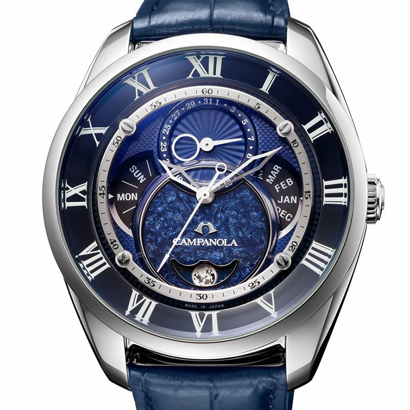 CAMPANOLA ECO-DRIVE COLLECTION カンパノラ エコ・ドライブ  