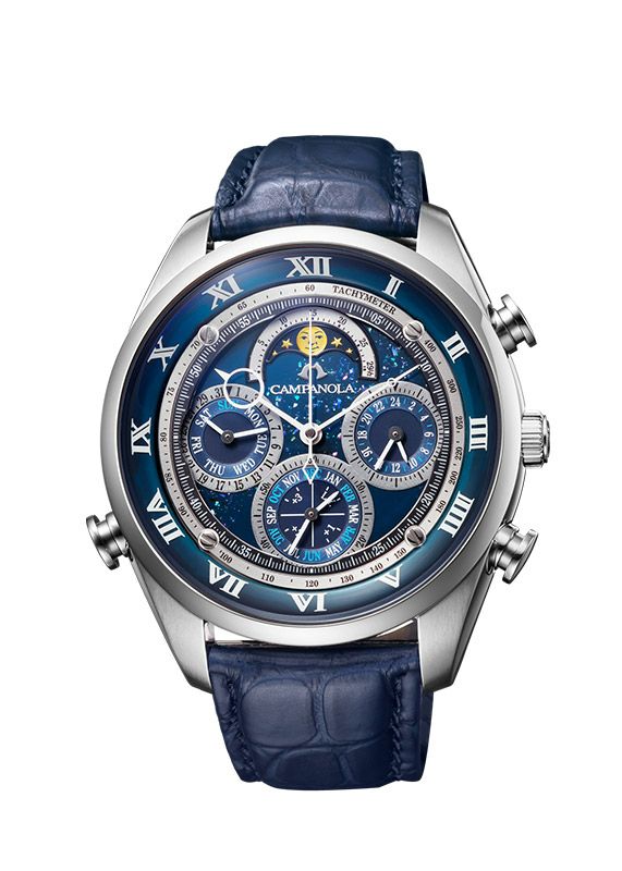 CAMPANOLA COMPLICATION COLLECTION カンパノラ コンプリケーション 