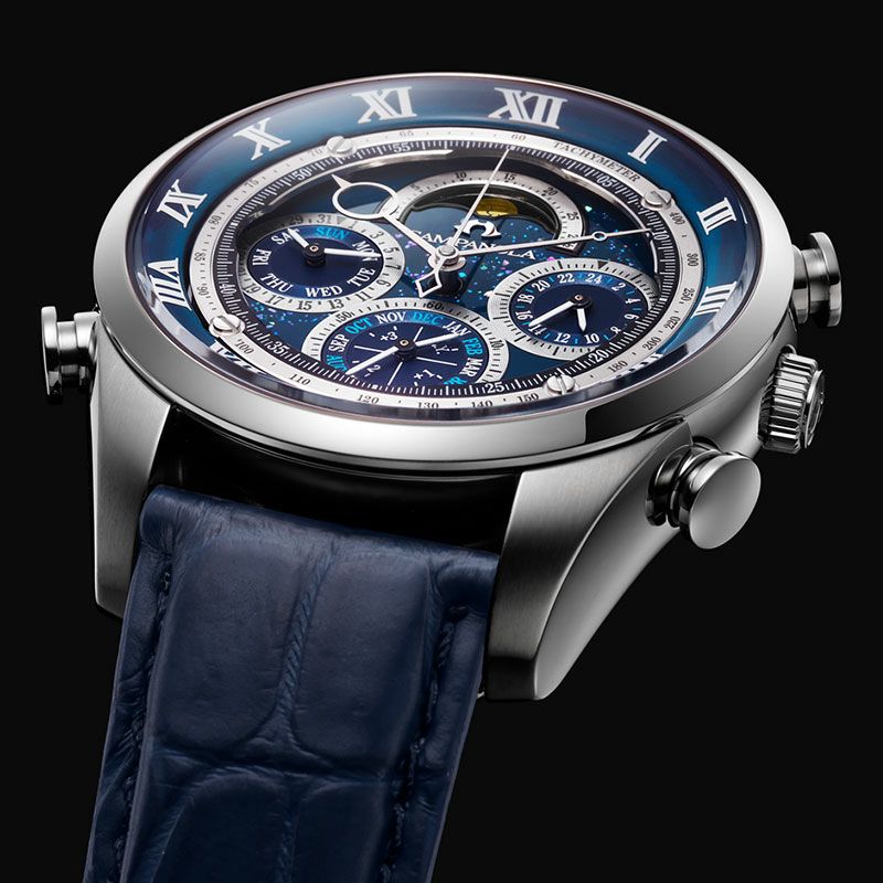 CAMPANOLA COMPLICATION COLLECTION カンパノラ コンプリケーション 