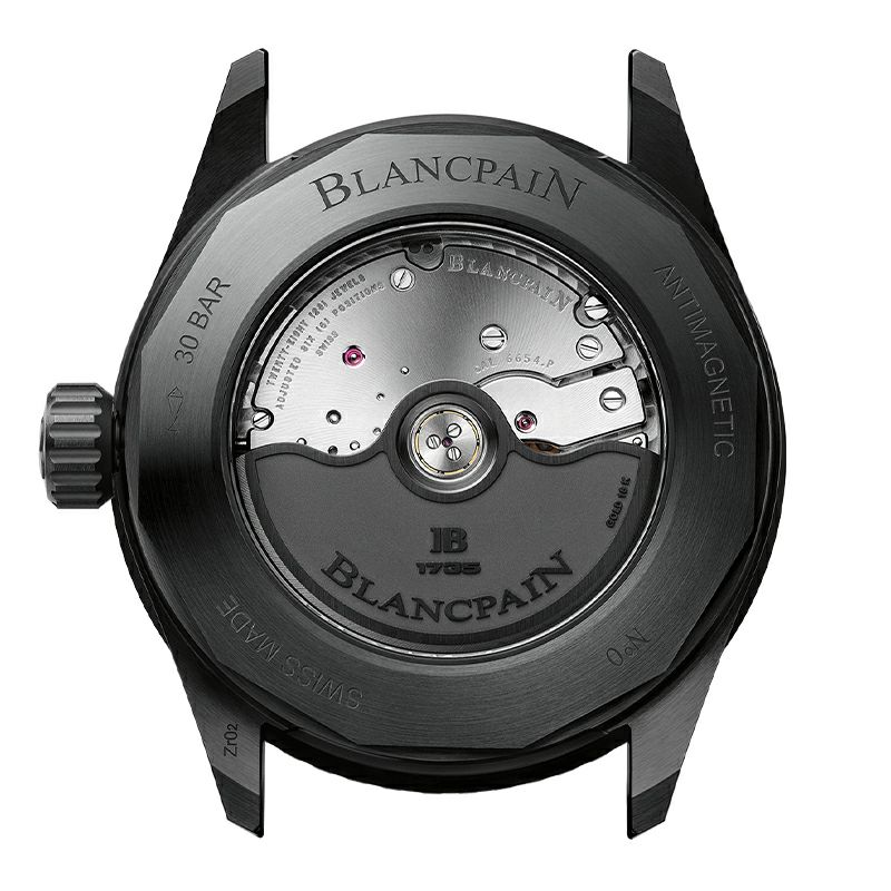 BLANCPAIN FIFTY FATHOMS BATHYSCAPHE QUANTIEME COMPLET PHASES DE LUNE ブランパン フィフティ ファゾムス バチスカーフ コンプリートカレンダー ムーンフェイズ 5054-0140-01S