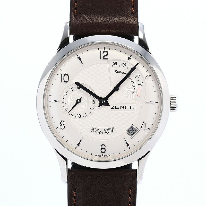 えり　15kg 中古】ZENITH ELITE HW RESERVE DE MARCHE ゼニス エリート HW