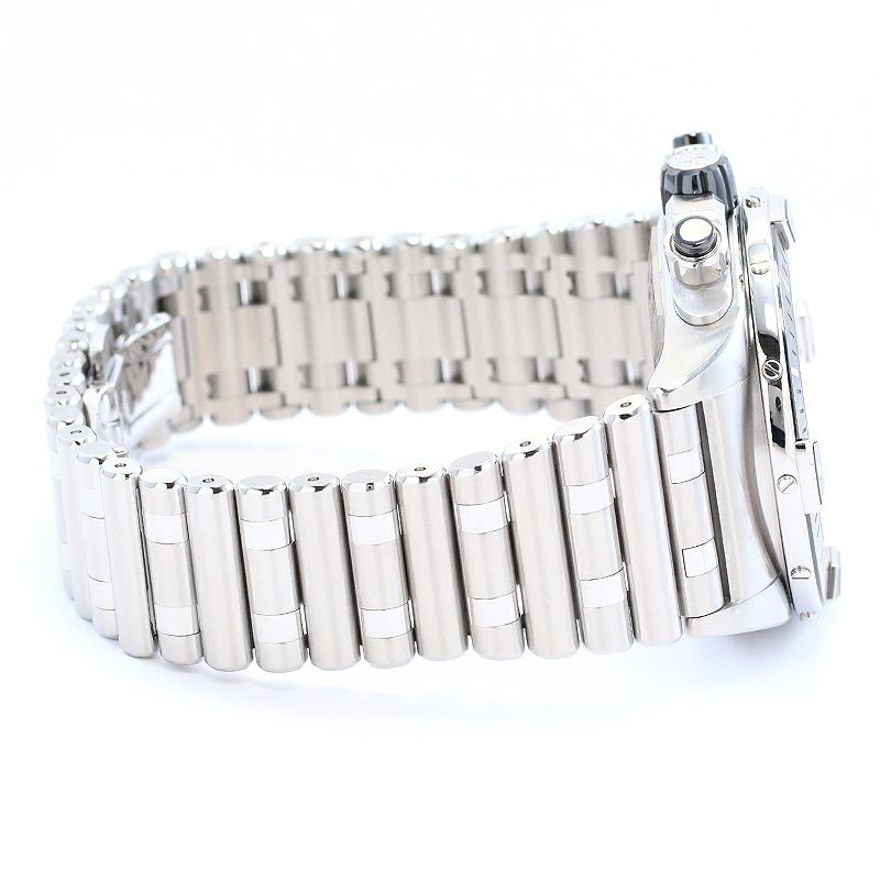 【中古】BREITLING SUPER CHRONOMAT B01 44 BOUTIQUE EXCLUSIVE ブライトリング スーパー クロノマット B01 44 ブティック限定 AB0136251L1S1