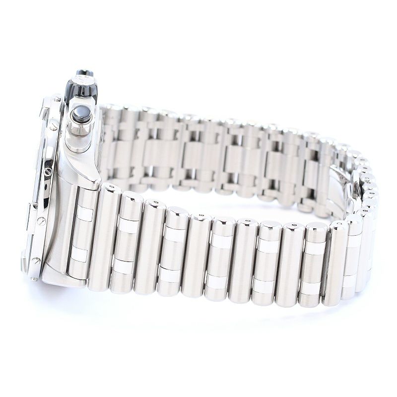 【中古】BREITLING SUPER CHRONOMAT B01 44 BOUTIQUE EXCLUSIVE ブライトリング スーパー クロノマット B01 44 ブティック限定 AB0136251L1S1