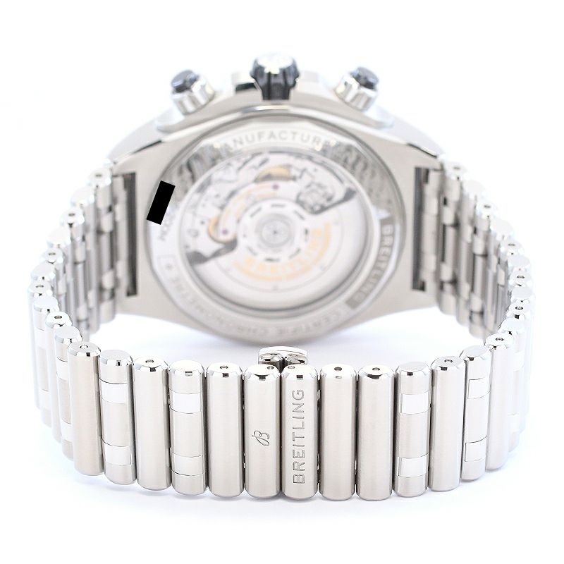 【中古】BREITLING SUPER CHRONOMAT B01 44 BOUTIQUE EXCLUSIVE ブライトリング スーパー クロノマット B01 44 ブティック限定 AB0136251L1S1
