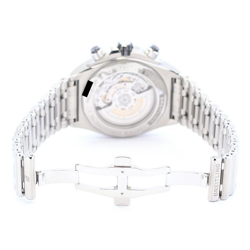【中古】BREITLING SUPER CHRONOMAT B01 44 BOUTIQUE EXCLUSIVE ブライトリング スーパー クロノマット B01 44 ブティック限定 AB0136251L1S1