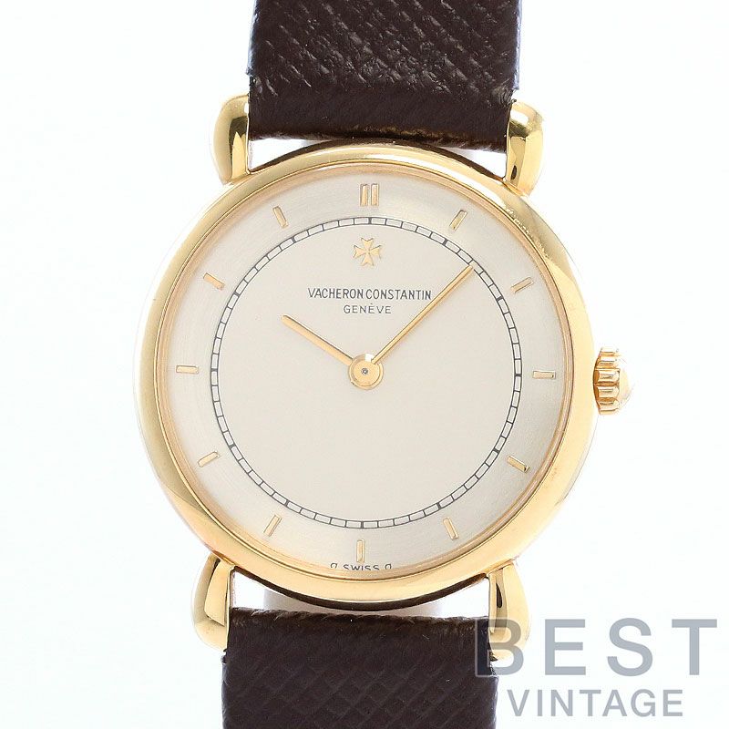 【中古】VACHERON CONSTANTIN HISTORIQUE RENAISSANCE ヴァシュロン・コンスタンタン ヒストリカル ルネサンス 15084