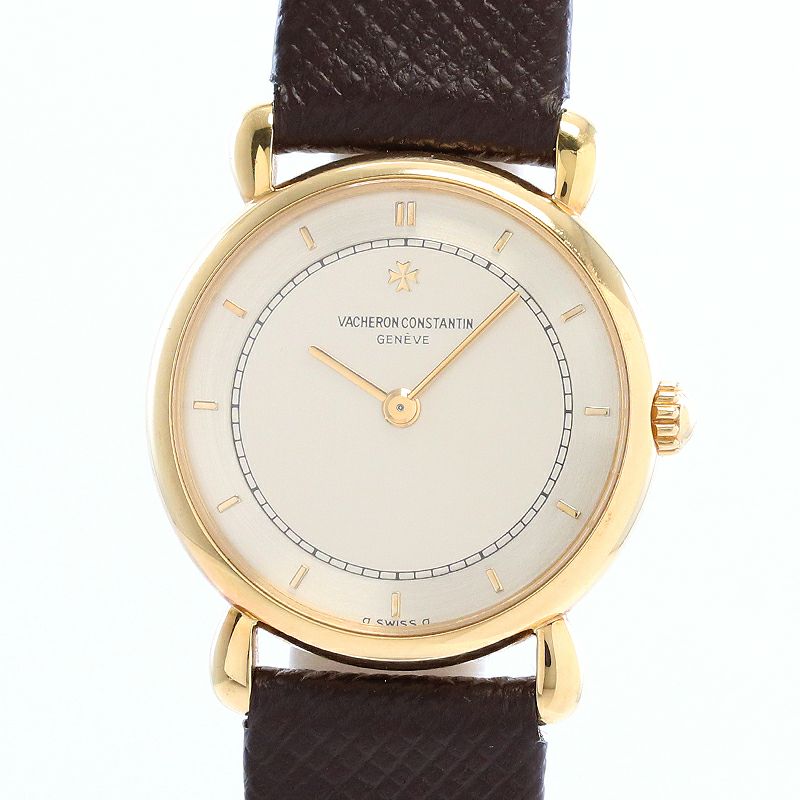 【中古】VACHERON CONSTANTIN HISTORIQUE RENAISSANCE ヴァシュロン・コンスタンタン ヒストリカル ルネサンス 15084