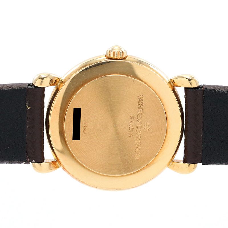 【中古】VACHERON CONSTANTIN HISTORIQUE RENAISSANCE ヴァシュロン・コンスタンタン ヒストリカル ルネサンス 15084