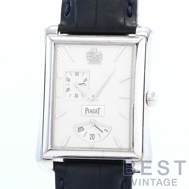 【中古】PIAGET BLACK TIE EMPERADOR ピアジェ ブラックタイ エンペラドール GOA33069 (P10570)