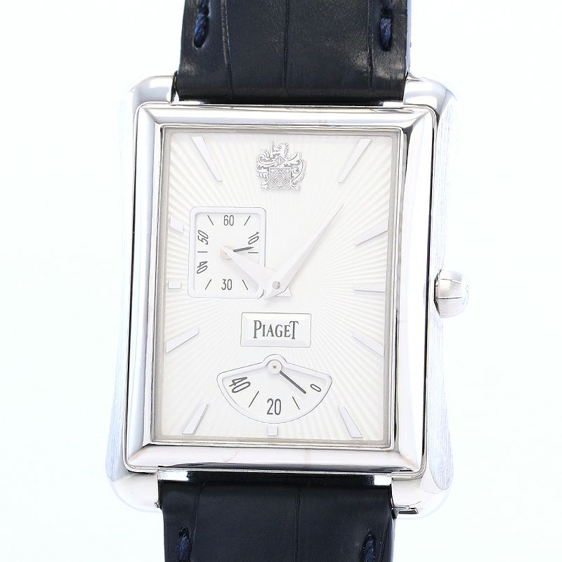 【中古】PIAGET BLACK TIE EMPERADOR ピアジェ ブラックタイ エンペラドール GOA33069 (P10570)