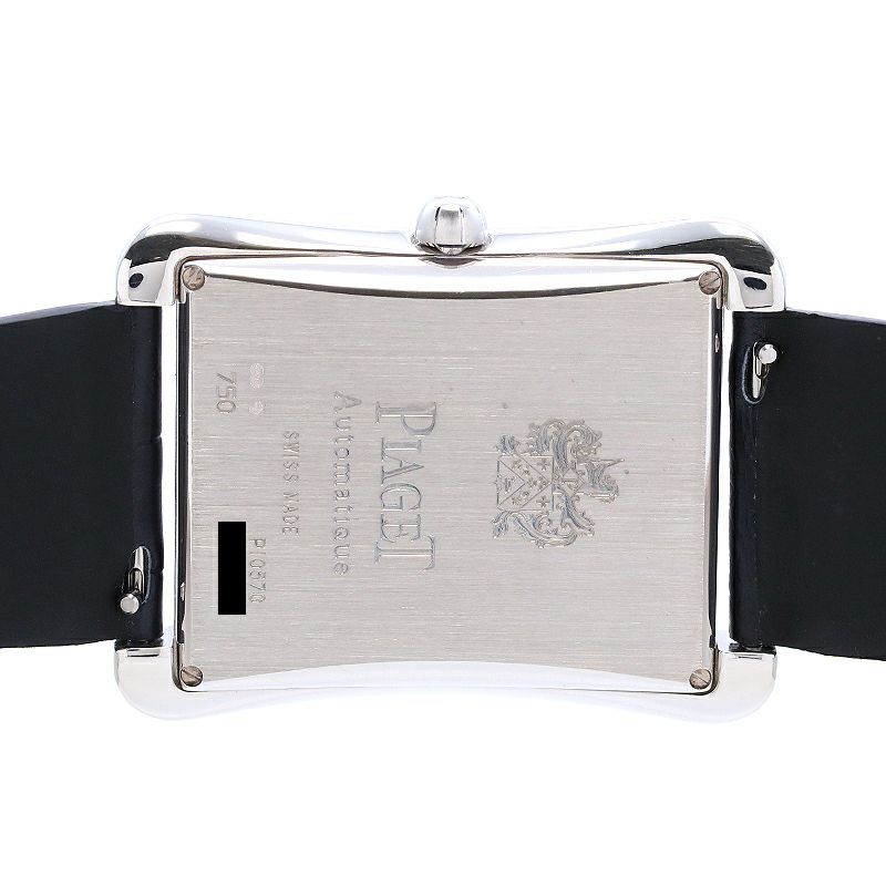 中古】PIAGET BLACK TIE EMPERADOR ピアジェ ブラックタイ