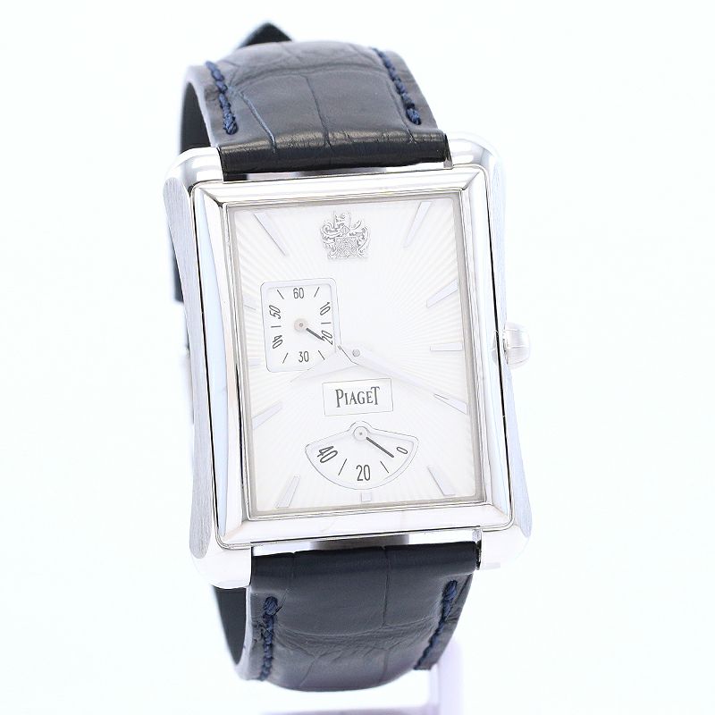 【中古】PIAGET BLACK TIE EMPERADOR ピアジェ ブラックタイ エンペラドール GOA33069 (P10570)