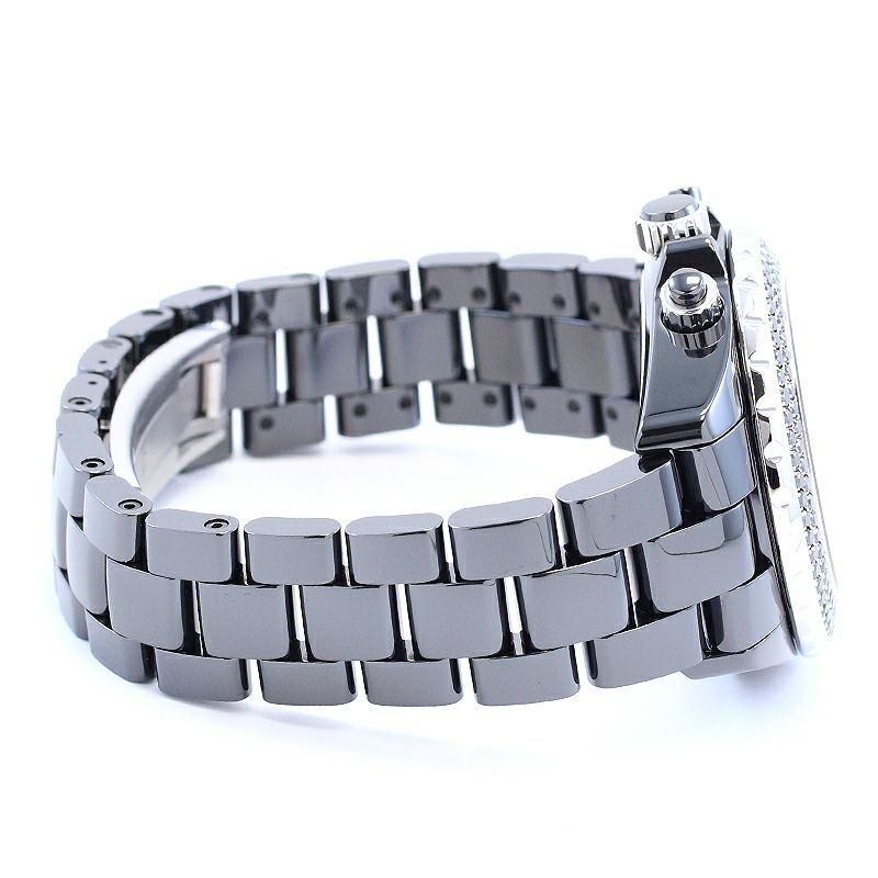 美品　CHANEL j12 純正　ベゼル　41 CHANEL j12 純正ベゼル41