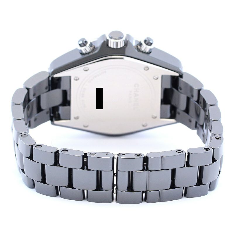 楽天市場】【OH済】 シャネル 【CHANEL】 J12 クロノグラフ 41MM
