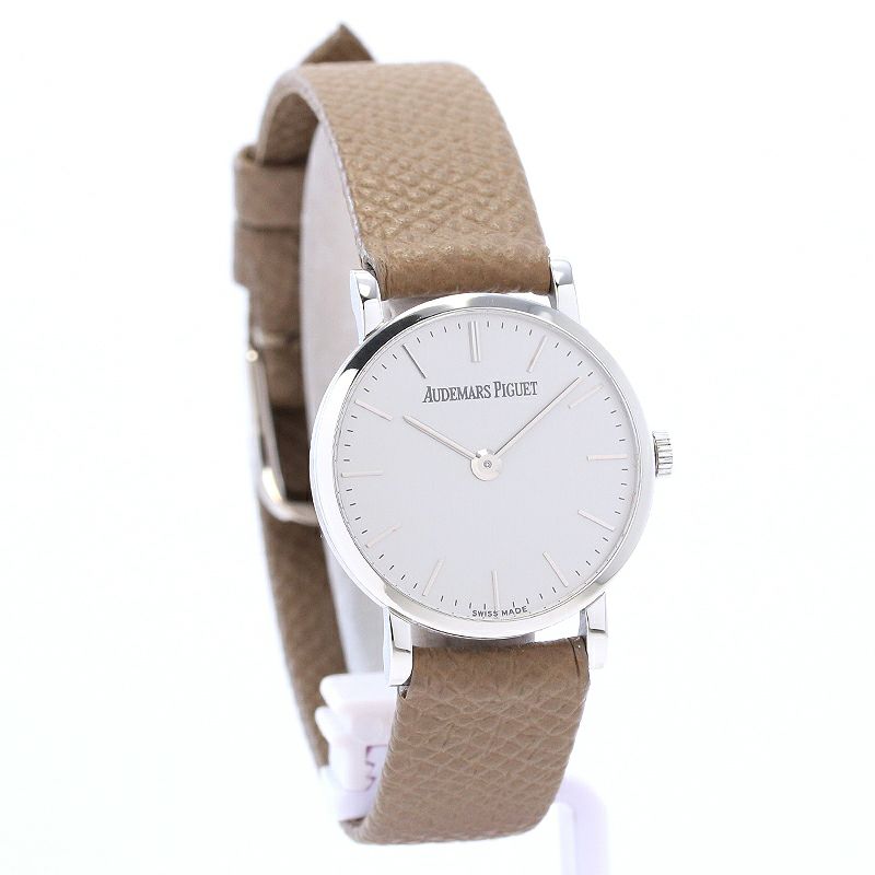 中古】AUDEMARS PIGUET MECHANICAL ROUND WATCH オーデマ・ピゲ  