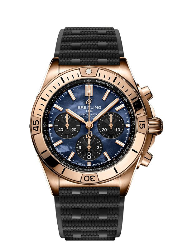 BREITLING CHRONOMAT B01 42 JAPAN LIMITED ブライトリング クロノマット B01 42 ジャパン リミテッド RB01346A1C1S1