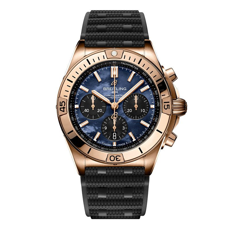BREITLING CHRONOMAT B01 42 JAPAN LIMITED ブライトリング クロノマット B01 42 ジャパン リミテッド RB01346A1C1S1