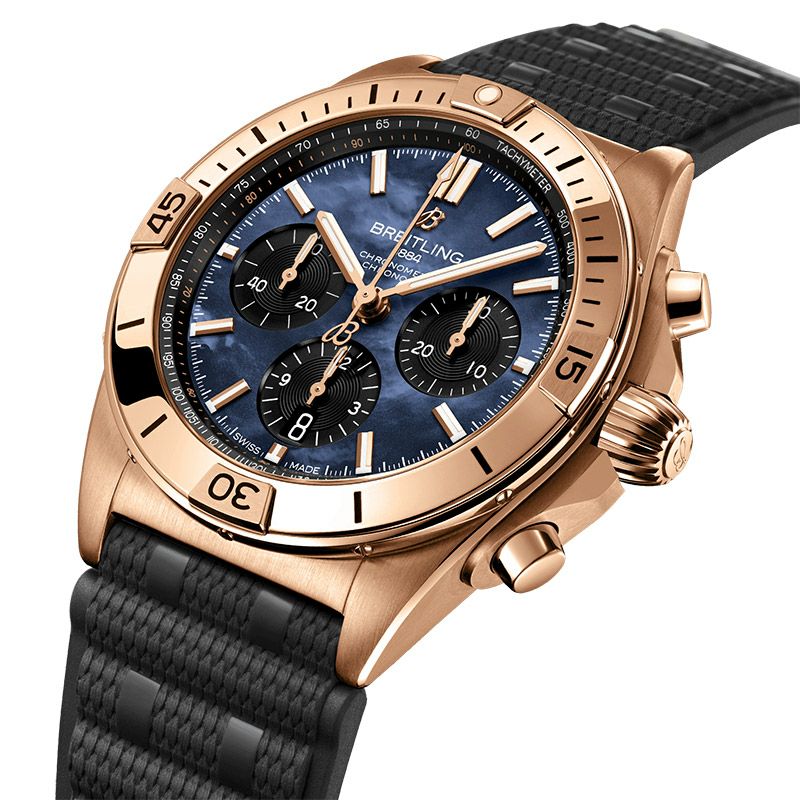 BREITLING CHRONOMAT B01 42 JAPAN LIMITED ブライトリング クロノマット B01 42 ジャパン リミテッド RB01346A1C1S1