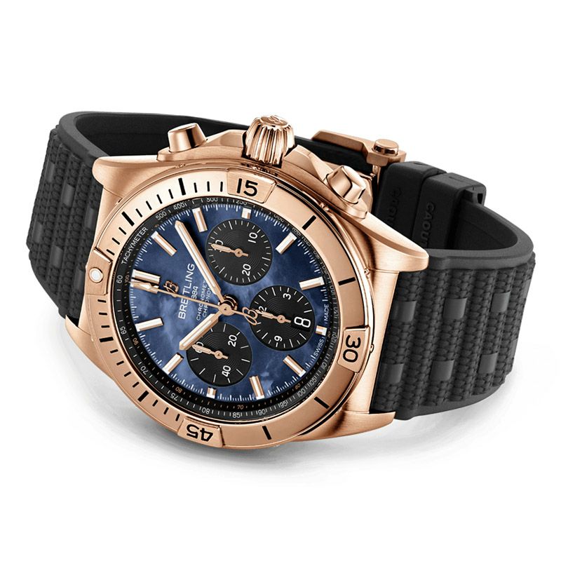 BREITLING CHRONOMAT B01 42 JAPAN LIMITED ブライトリング クロノマット B01 42 ジャパン リミテッド RB01346A1C1S1