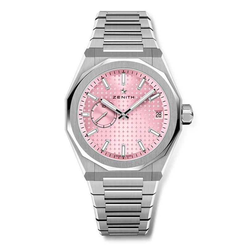 ZENITH Defy Skyline Pink Edition ゼニス デファイ スカイライン ピンク エディション 03.9301.3620/18.I001