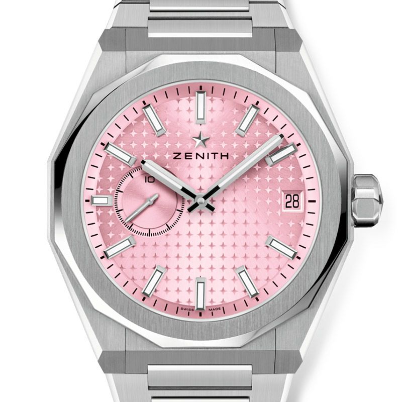 ZENITH Defy Skyline Pink Edition ゼニス デファイ スカイライン ピンク エディション  03.9301.3620/18.I001｜正規取り扱いブランド｜時計・腕時計の通販サイトBEST ISHIDA（正規・中古販売店）