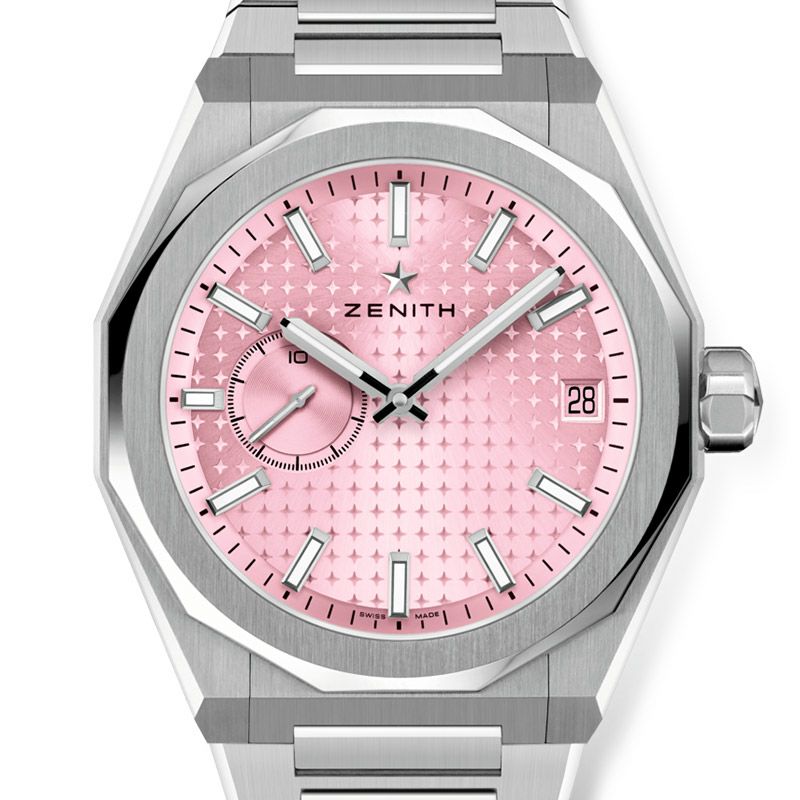 ZENITH Defy Skyline Pink Edition ゼニス デファイ スカイライン ピンク エディション 03.9301.3620/18.I001