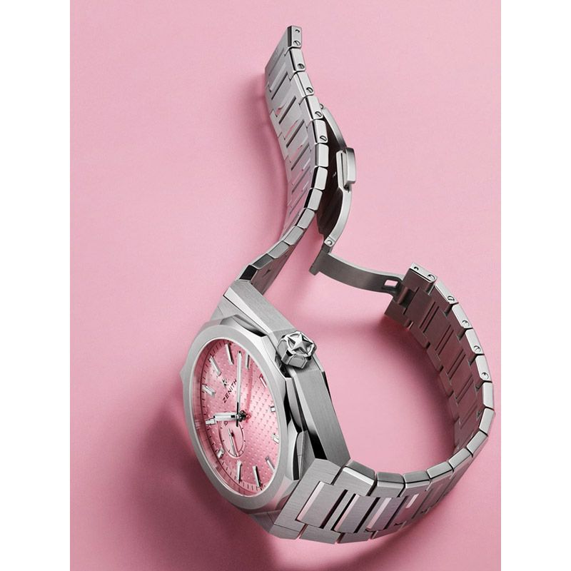 ZENITH Defy Skyline Pink Edition ゼニス デファイ スカイライン ピンク エディション 03.9301.3620/18.I001