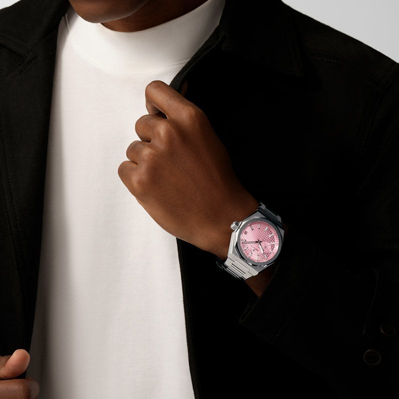 ZENITH Defy Skyline Pink Edition ゼニス デファイ スカイライン ピンク エディション 03.9301.3620/18.I001