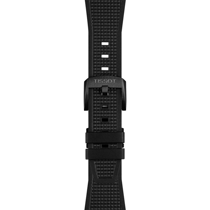 腕元に漆黒の美しさ、「ティソ PRX パワーマティック 80 40mm