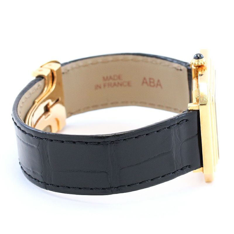 【中古】CARTIER CRISTALLOR LARGE MODEL JUMBO カルティエ クリスタロー LM ジャンボ 78096