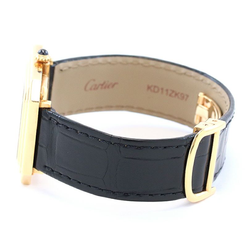 【中古】CARTIER CRISTALLOR LARGE MODEL JUMBO カルティエ クリスタロー LM ジャンボ 78096