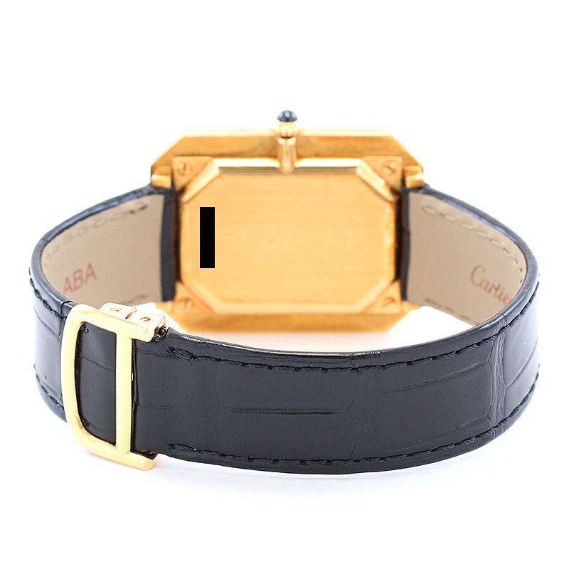 中古】CARTIER CRISTALLOR LARGE MODEL JUMBO カルティエ